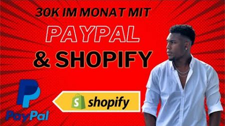 Woche 3: online geld verdienen mit Shopify - Road to 30K / Month