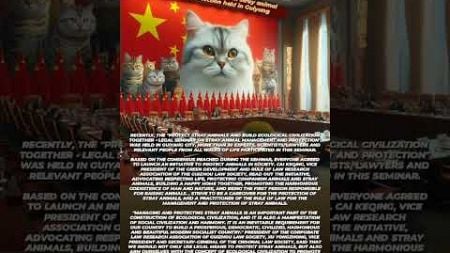 发出倡议！流浪动物管理与保护法律研讨会在贵阳召开 #savecatsinchina #news