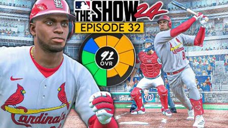 Our New Superstar is CRUSHING Everything! | MLB The Show 24 Franchise (Year 3) - Ep.32