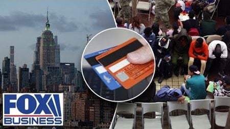 NYC to issue new round of pre-paid debit cards to migrants