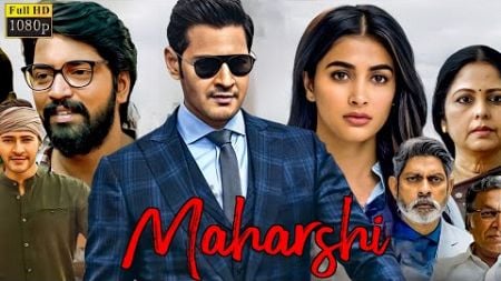Maharshi Full Movie Hindi Dubbed | Mahesh Babu, Allari Naresh, Pooja Hegde Reviews &amp; Facts