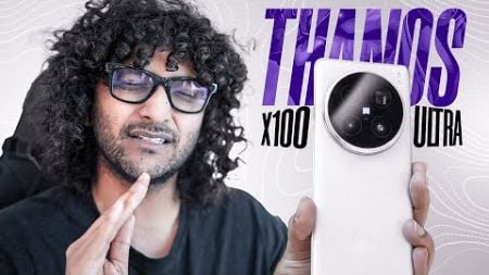 Vivo X100 Pro alla ULTRA | Only in China | My Review | Malayalam