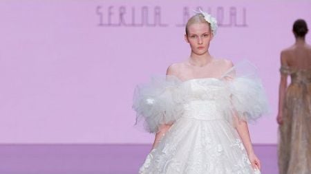Serina | Spring Summer 2025 | Barcelona Bridal Fashion Week