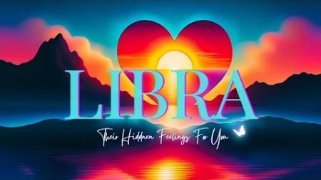 ❤️ LIBRA &quot;TRUE HIDDEN FEELINGS&quot; THEY ONLY WANT YOU! Libra Love Tarot Reading Soulmate