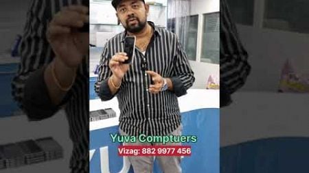 మన వైజాగ్ లో iPhone @3,800/- Only | Yuva Computer Vizag
