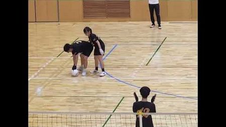 九州地区盲学校体育大会(フロアーバレーボール)アンサンブル部員も出場してます