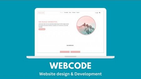 Webcode | website design | Website development | website templates