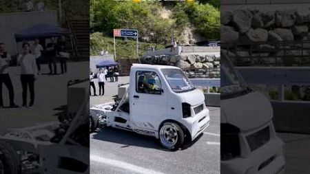 Truk pickup 😃👍 menyala 🔥 Drifting #truk #drift #creator #otomotif #jdm #reaction #stanced #cars