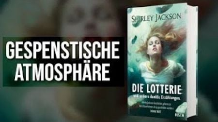 NIEMAND kann gewinnen: Die Lotterie (Shirley Jackson) |Festa Buchvorstellung