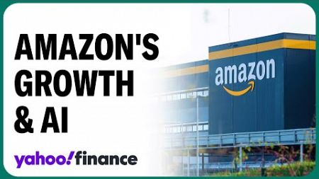 Amazon stock has had a record-breaking year. How much further can it go?