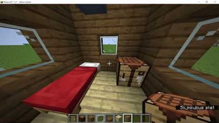 Minecraft huis design 5x5