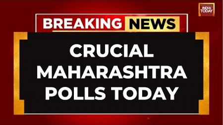 Maharashtra MLC Elections 2024: NDA Vs INDIA Bloc Today | India Today