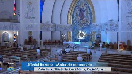 Live: ERCIS Media / Oficiul pentru Comunicații Sociale / Episcopia Romano-Catolică de Iași