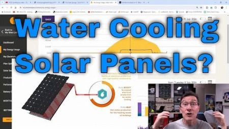 EEVblog 1630 - Solar Panels for Water Pre-Heating?