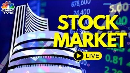 Stock Market LIVE Updates | Nifty &amp; Sensex | Share Market Updates | July 15th | Business News Live