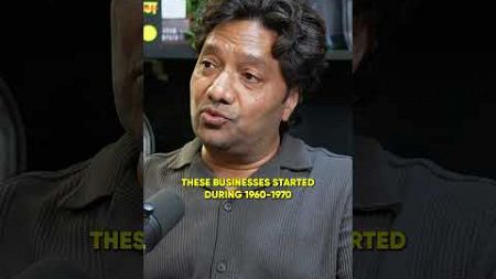 Restaurant Business Is The Worst Business - Vishal Jindal | Raj Shamani #shorts