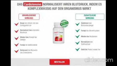 Cardiotensive-Bewertungen-Preis-Kaufen-Tablets-Leistungen Wo zu kaufen In austria