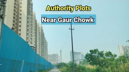 Authority Plots Near Gaur Chowk |#home #realestste #realestate #property #plot #plots #stsallrounder
