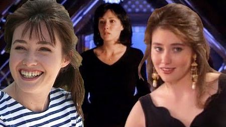 Shannen Doherty&#39;s Best 90210 and Charmed ET Interviews (Flashback)