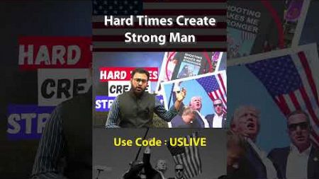 Hard Times Create Strong Man | Anthropology Optional | UPSC CSE | StudyIQ IAS