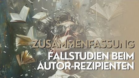 Beispiele &amp; Fallstudien der Autor Rezipienten Kommunikation für das Abitur einfach erklärt