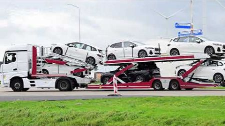 Rechter verbiedt verkoop onbeschadigde BMW&#39;s uit Fremantle Highway