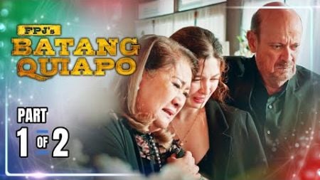 FPJ&#39;s Batang Quiapo | Episode 368 (1/2) | July 15, 2024