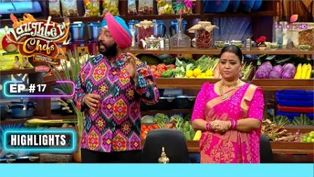 Chefs get genie help! | Laughter Chefs Unlimited Entertainment | Ep. 14 | Highlights