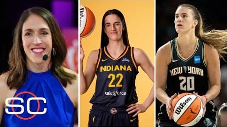 ESPN breaks WNBA power rankings: Liberty regain top spot; Caitlin Clark &amp; Fever hit new heights