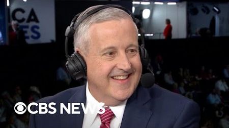 Republican National Committee chair reflects on Day 1 of convention