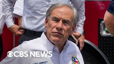 Texas Gov. Greg Abbott calls for investigation into Beryl power outages
