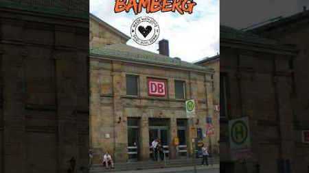 Bahnhof Bamberg! Lustige Google Bewertungen!