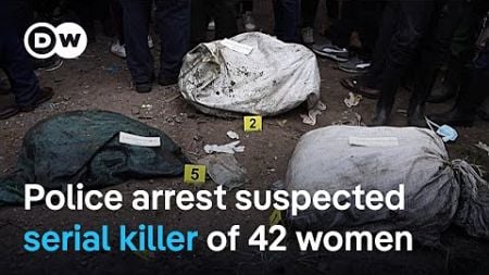 Kenya police arrest suspected serial killer after recovering bodies from garbage dump | DW News