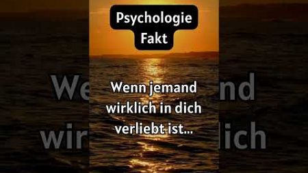 Psychologie Fakten