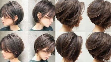 Gorgeous &amp; Stylish In Trend Short Haircuts Ideas For Girls Latest Hair Trend #2024