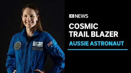 Australia&#39;s first female astronaut shares wonders of space with youngsters | ABC NEWS