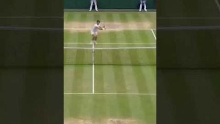 Alcaraz vs Djokovic: Amazing play #tennis #tennistv