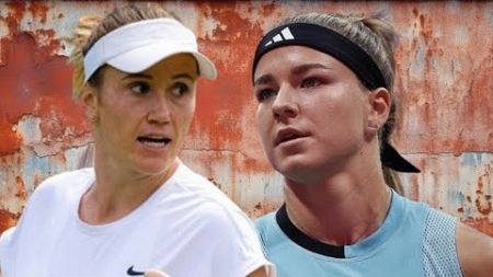 Karolina Muchova vs Katarzyna Kawa Highlights | Palermo 2024