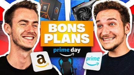 AMAZON PRIME DAY ! Les Bons Plans PC Gamer &amp; Hardware