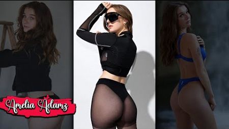 Amelia Adamz - Social Media Curvy Model – (OnlyFans, TikTok, instagram) Bio, Facts, Wiki