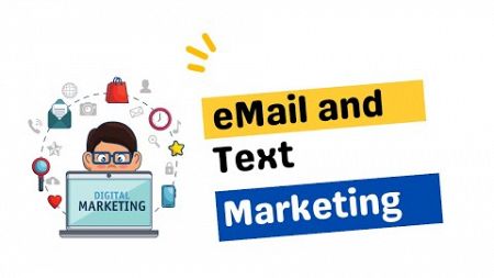 How to Generate Leads with Text and Email Marketing