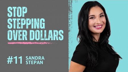 Navigating the Digital Marketing Landscape: Insights from Sandra Stepan - Episode #11