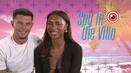 Love Island&#39;s Wil and Uma give us their relationship updates