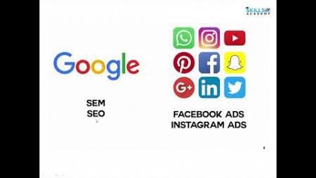 DM B12 Digital Marketing (Intro of Google ads and SEO)