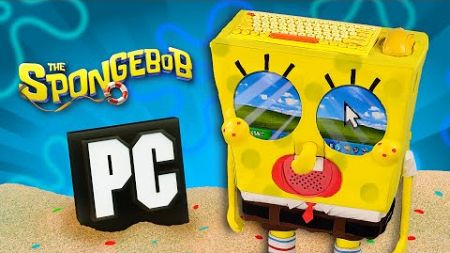 The All-in-One SpongeBob PC