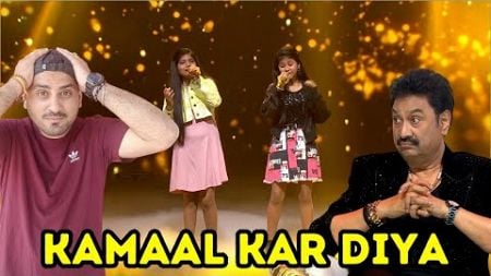 Khushi &quot;Teri Umeed Tera Intezar&quot; Full Performance Vicky Kaushal | Super Star Singer 3 |Reaction |MSV