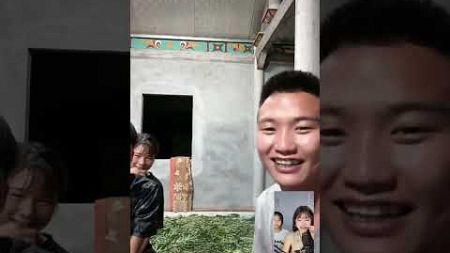 中国媳妇小秋：小潘输了比赛做俯卧撑，身体素质太好了