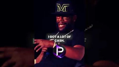🤑 Earning $300 Million A Month From Real Estate - Floyd Mayweather Rich Mindset #richmindset #invest