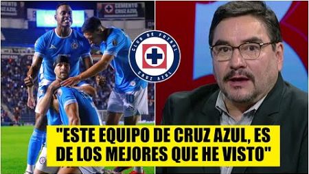 Pietra dice que CRUZ AZUL está jugando mejor que el AMÉRICA BICAMPEÓN en Liga MX | Futbol Picante