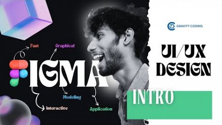 👩‍💻Announcement | Figma for Beginners | The Power of UI Design | IN HINDI | @gravitycoding
